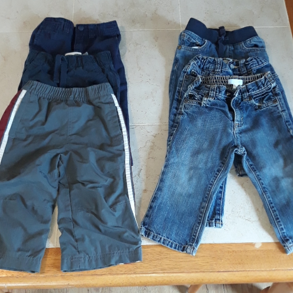 Boys pants 18-24 months